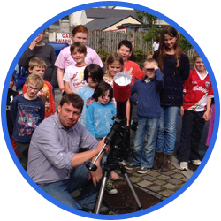 Astronomy Outreach