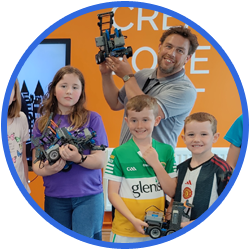 VEX Robotics Workshops